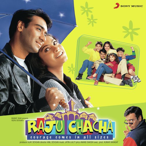 Raju Chacha (2000) (Hindi)